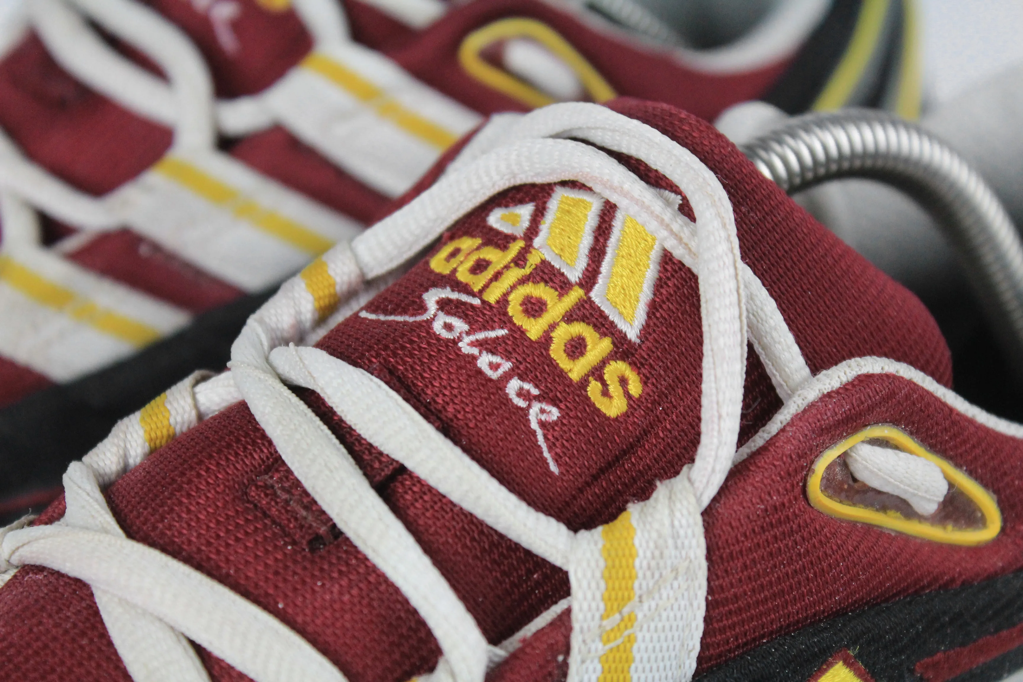 Anthony Edwards Adidas Shoe Vintage Adidas Solace Sneakers US 9.5