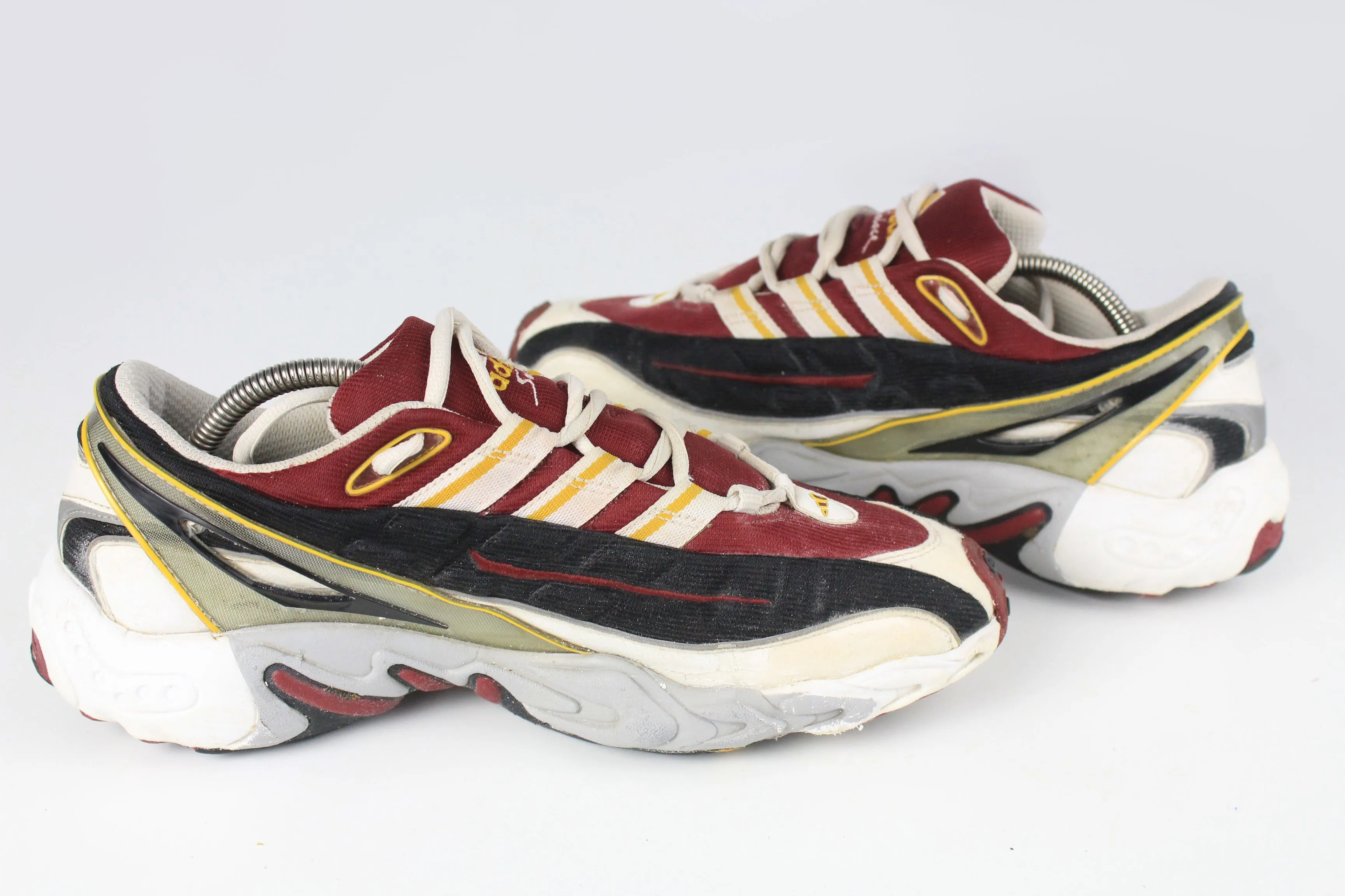 Best Adidas Trail Running Shoes Vintage Adidas Solace Sneakers US 9.5