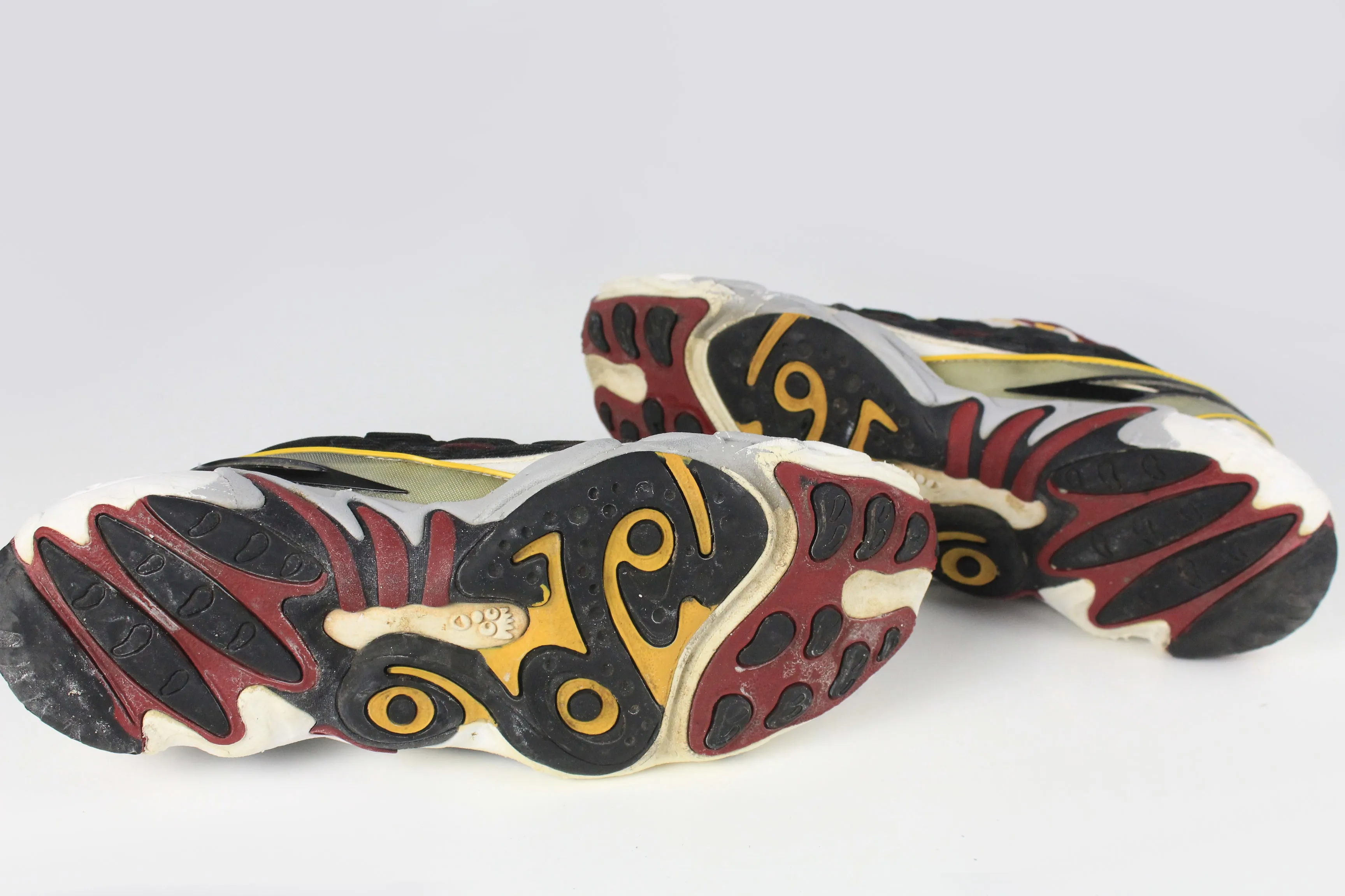 Vintage Adidas Solace Sneakers US 9.5 Adidas Tyshawn Shoe