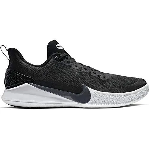Low Profile Asics Shoes Nike Men's Kobe Mamba Rage Basketball Shoe (9 M US, Black/Anthracite/White)