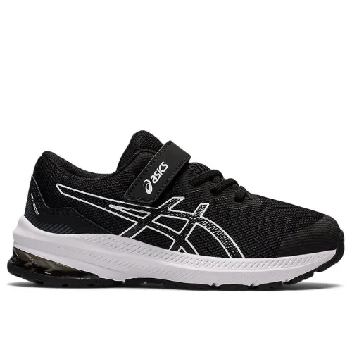 Asics Vs Rudis Wrestling Shoes Asics GT-1000 11 PS Black/White