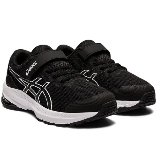 Asics GT-1000 11 PS Black/White Asics Sneaker Shoes