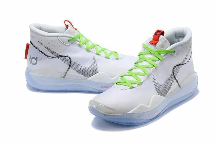 Nike Zoom KD 12 'White Pulse' Men Shoes Sneaker !!! CYBER MONDAY SALE !!! Asics Nyc Marathon Shoes
