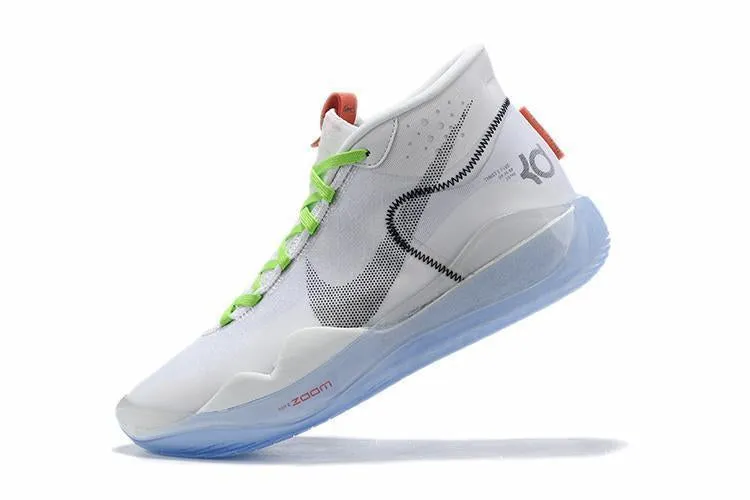 Nike Zoom KD 12 'White Pulse' Men Shoes Sneaker !!! CYBER MONDAY SALE !!! Asics Shoes Manhattan