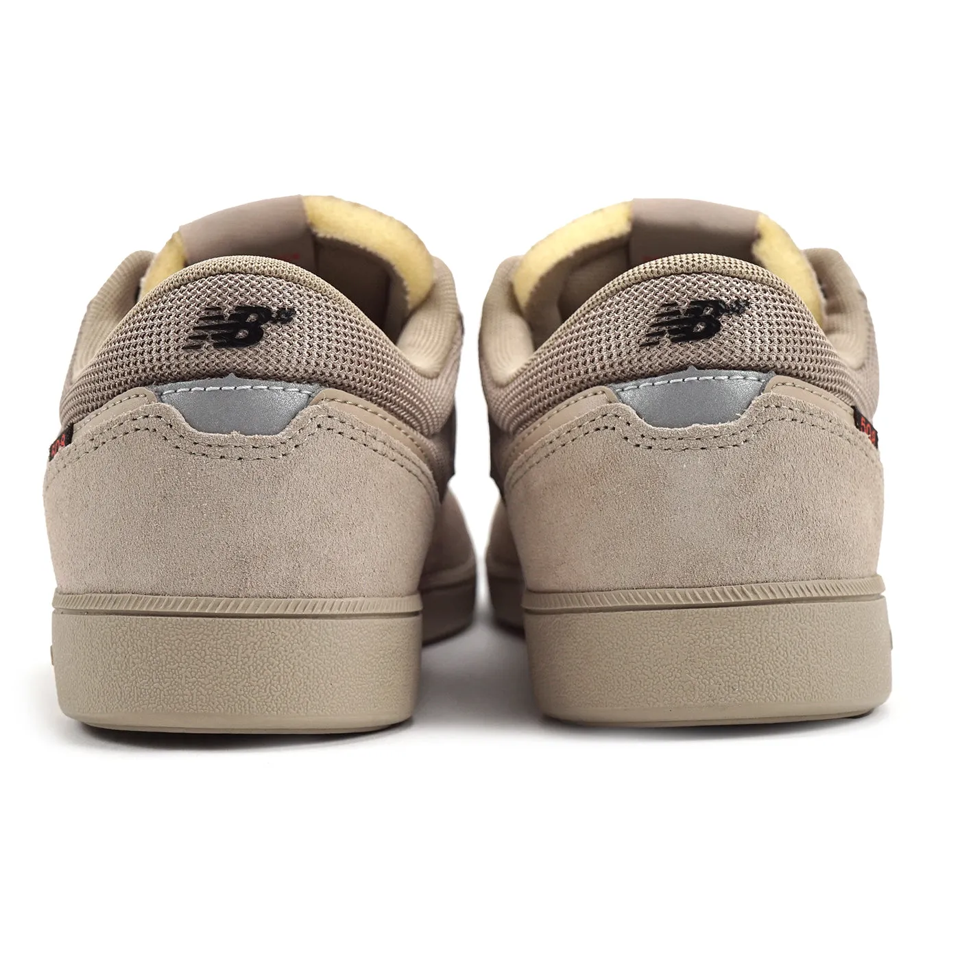 New Balance Numeric NM508 Brandon Westgate Shoes - Tan / Orange Shohei New Balance Shoes