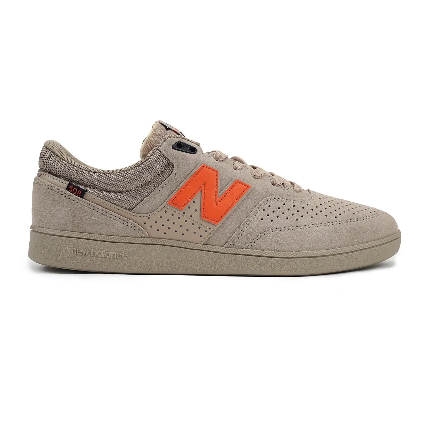 New Balance Numeric NM508 Brandon Westgate Shoes - Tan / Orange Free People New Balance 530
