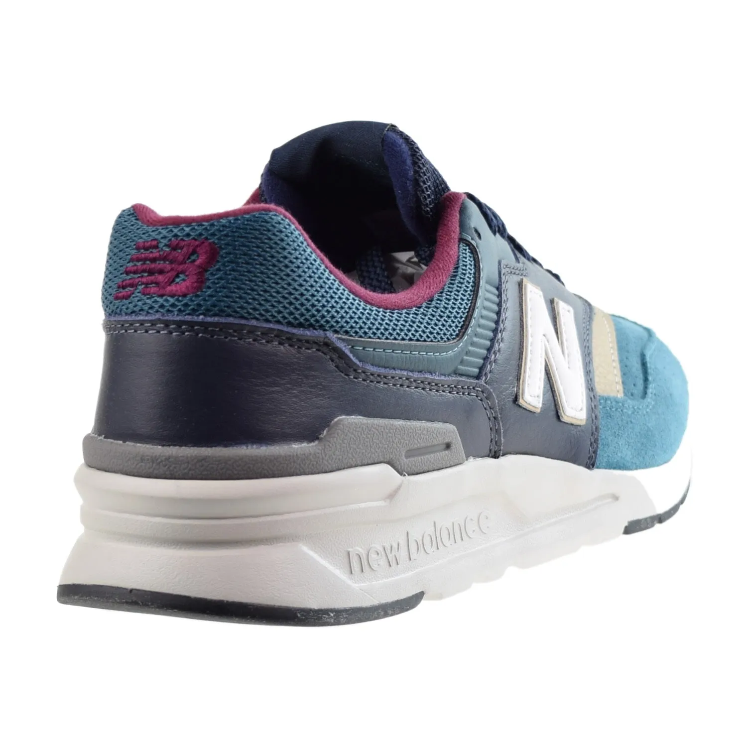 New Balance 740 All Black New Balance 997H Men's Shoes GreenTeal