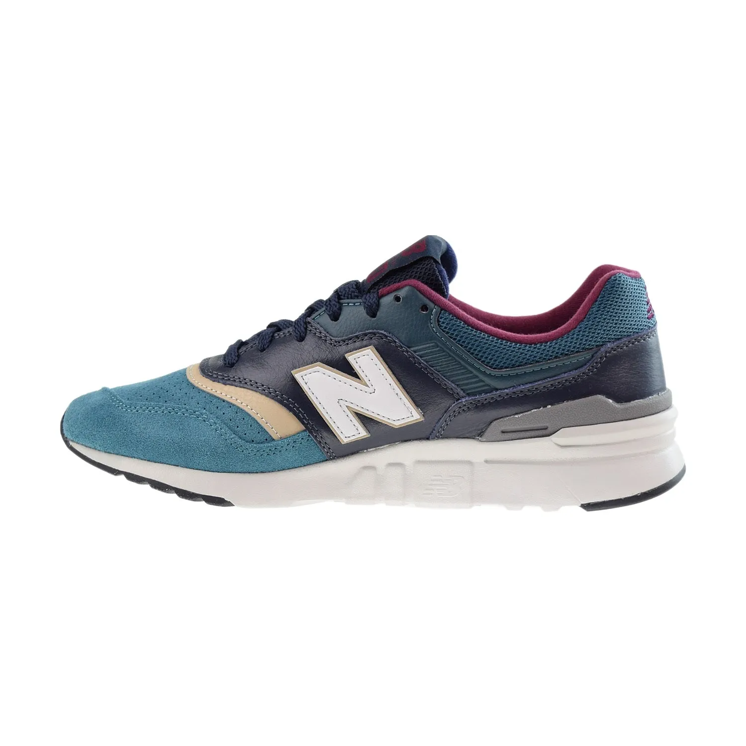 New Balance 997H Men's Shoes GreenTeal New Balance 610 Gore-tex