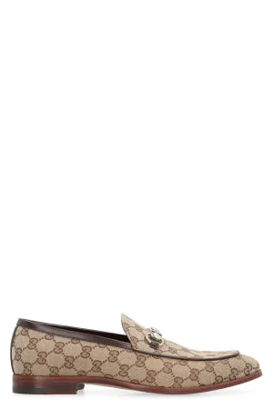 Loafers With Tights FABRIC LOAFERS