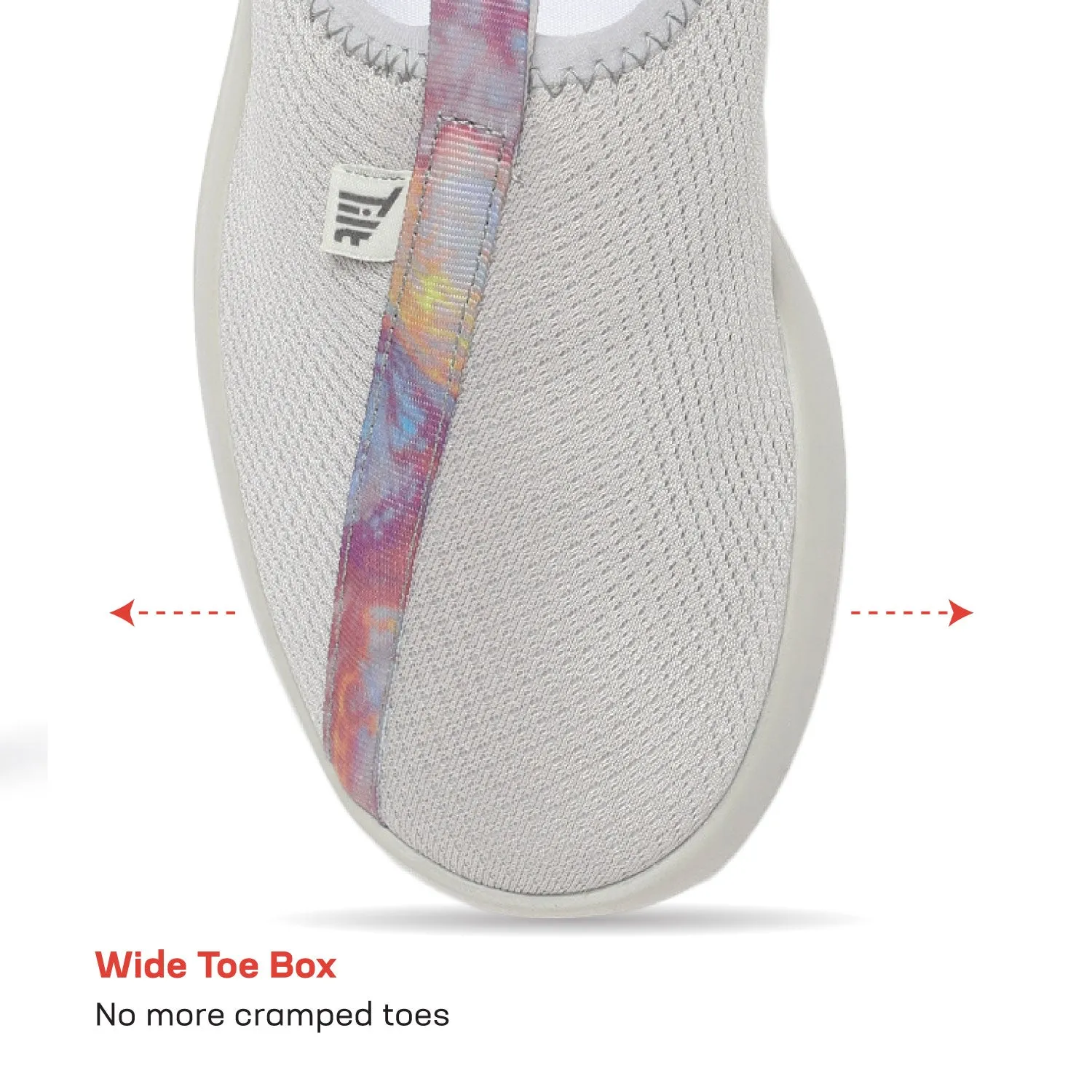 EZPlay Slip Ons for Women-Grey Lineman Slip On Boots