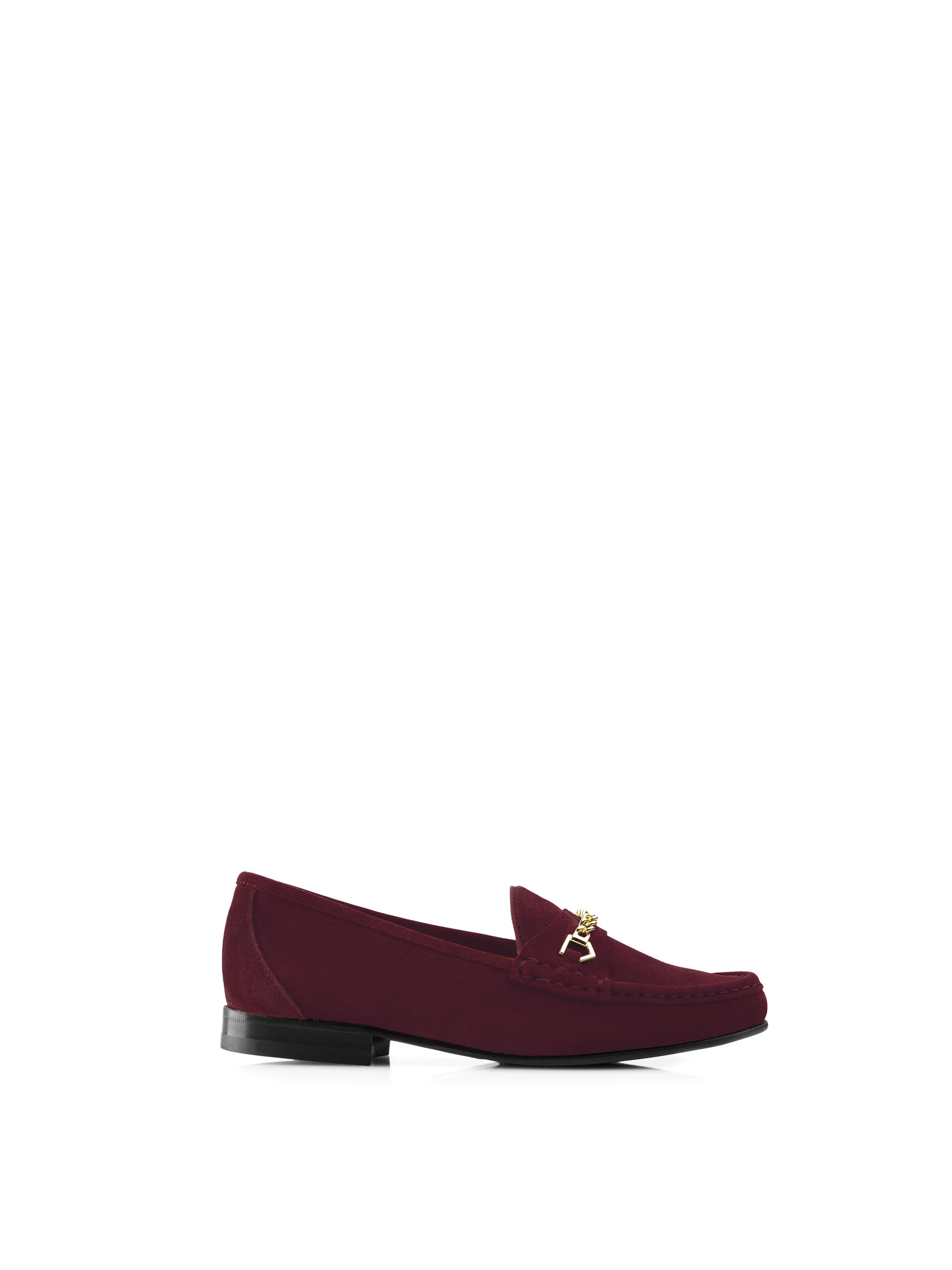 Walmart Penny Loafers Apsley - Plum Suede