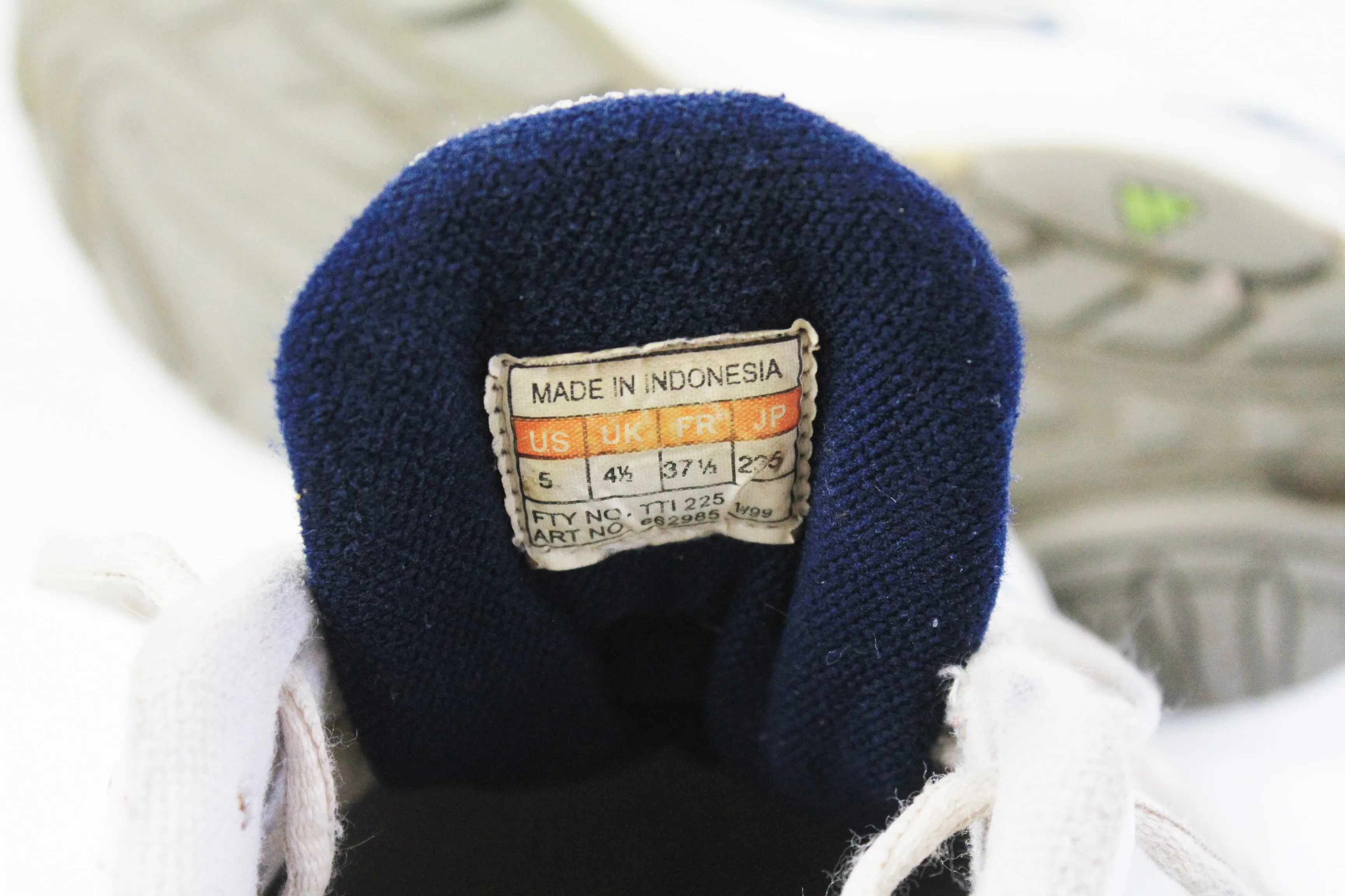 Vintage Adidas Grind Sneakers Women's US 6.5 Kanye West Yeezy Shoes