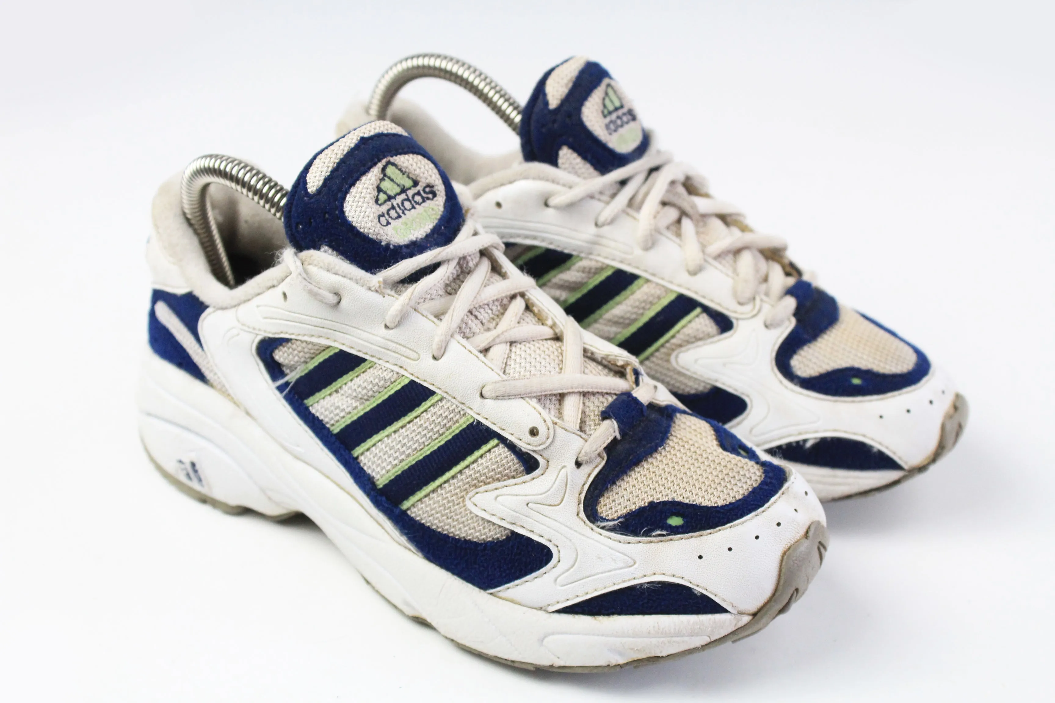 Adidas Toe Shoes Vintage Adidas Grind Sneakers Women's US 6.5