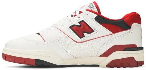 AIME LEON DORE X 550 "RED" New Balance Red And White