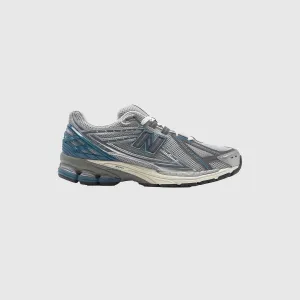 New Balance 1906R - Silver Metallic / Teal New Balance Shoes For Morton's Neuroma