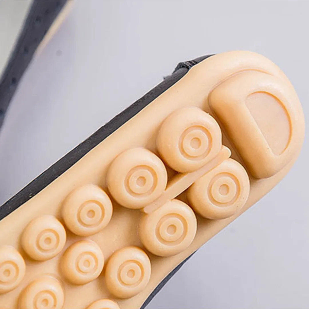 Comfyfleek Wide Toe Box & Wide Size Leather Moccasin - New Colors Nautica Loafers