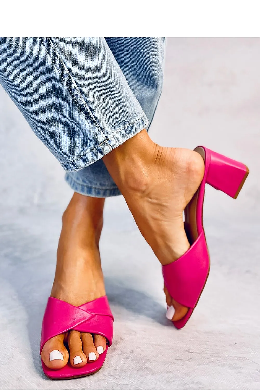 Flip-flops model 180612 Inello Flip Flops Australian