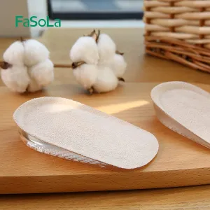 Car Racing Sneakers FaSoLa Invisible Height Increase Insoles for Men - 2.5cm