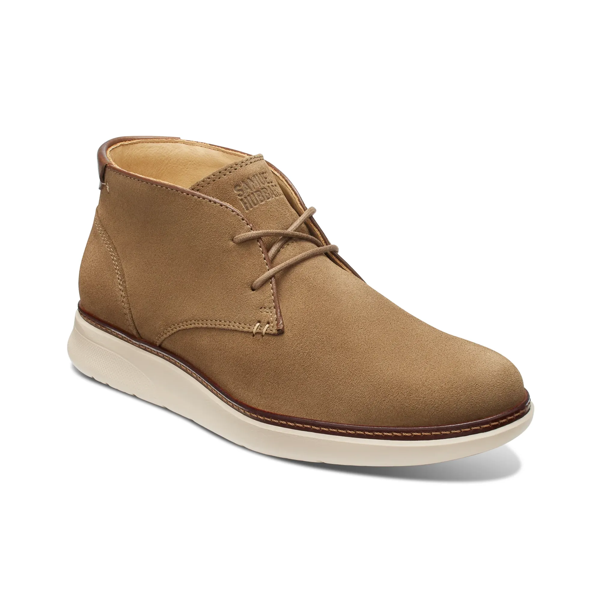 Composite Toe NULL SAMUEL HUBBARD RAFAEL HYBRID CHUKKA BOOT MEN