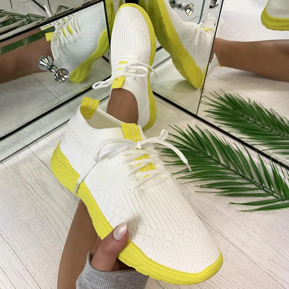 Best Track Shoes For Flat Feet Women Casual  Flat Walking Running Shoes