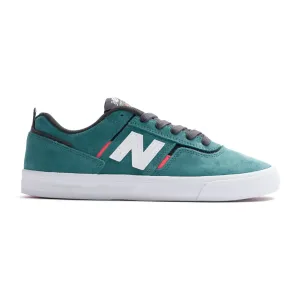 New Balance Numeric Jamie Foy 306 - New Spruce/White All Black New Balance 9060 Women's