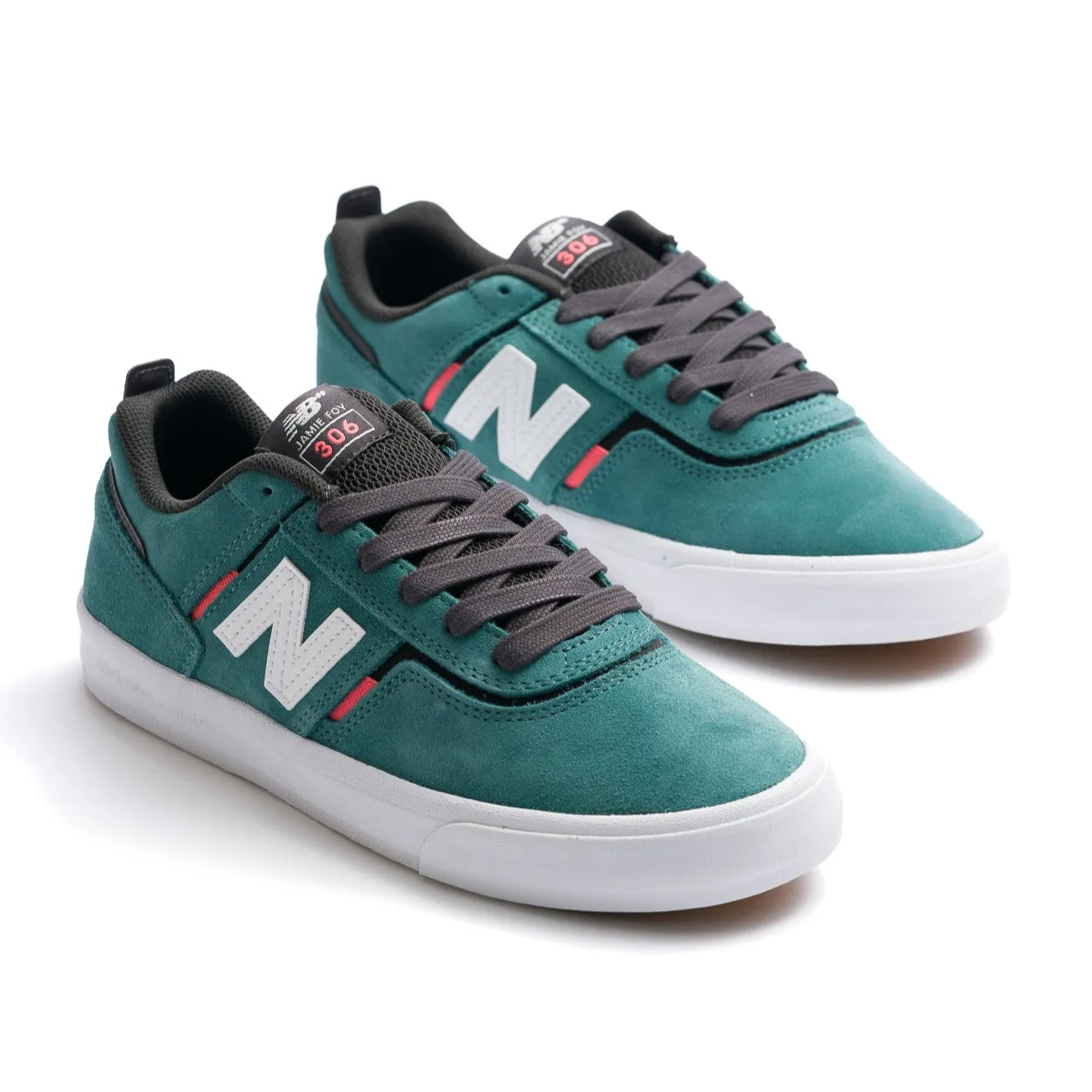 Seoul New Balance New Balance Numeric Jamie Foy 306 - New Spruce/White