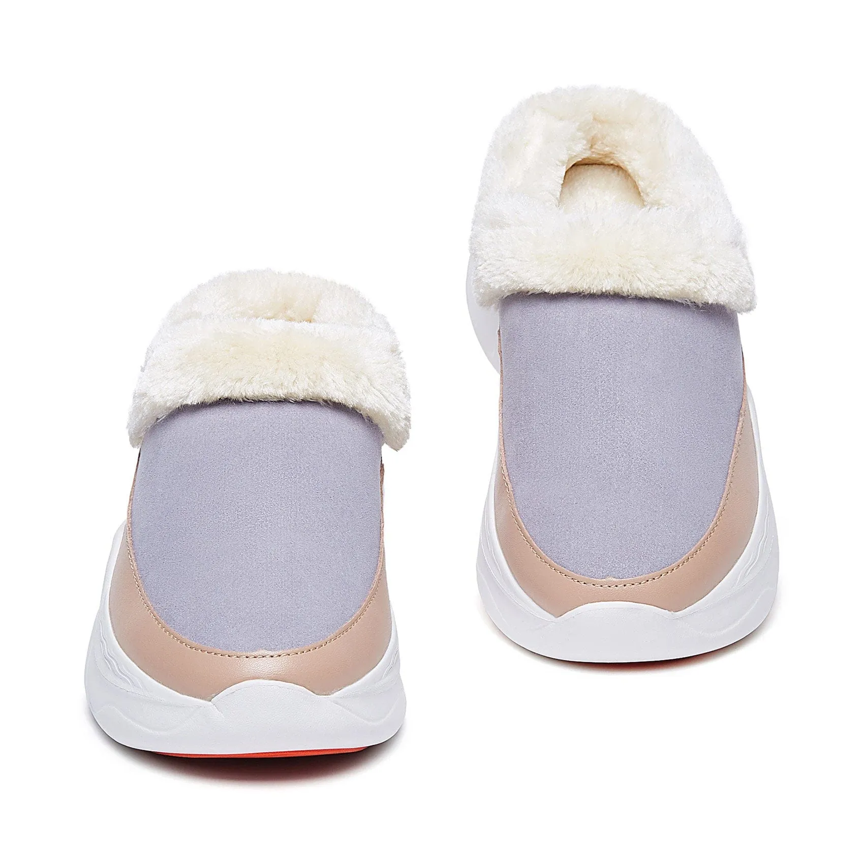 Slip Ons Sandals Slip-on Slip-on Slippers Slip-on Non Slip Work Light Grey Palma VI Women