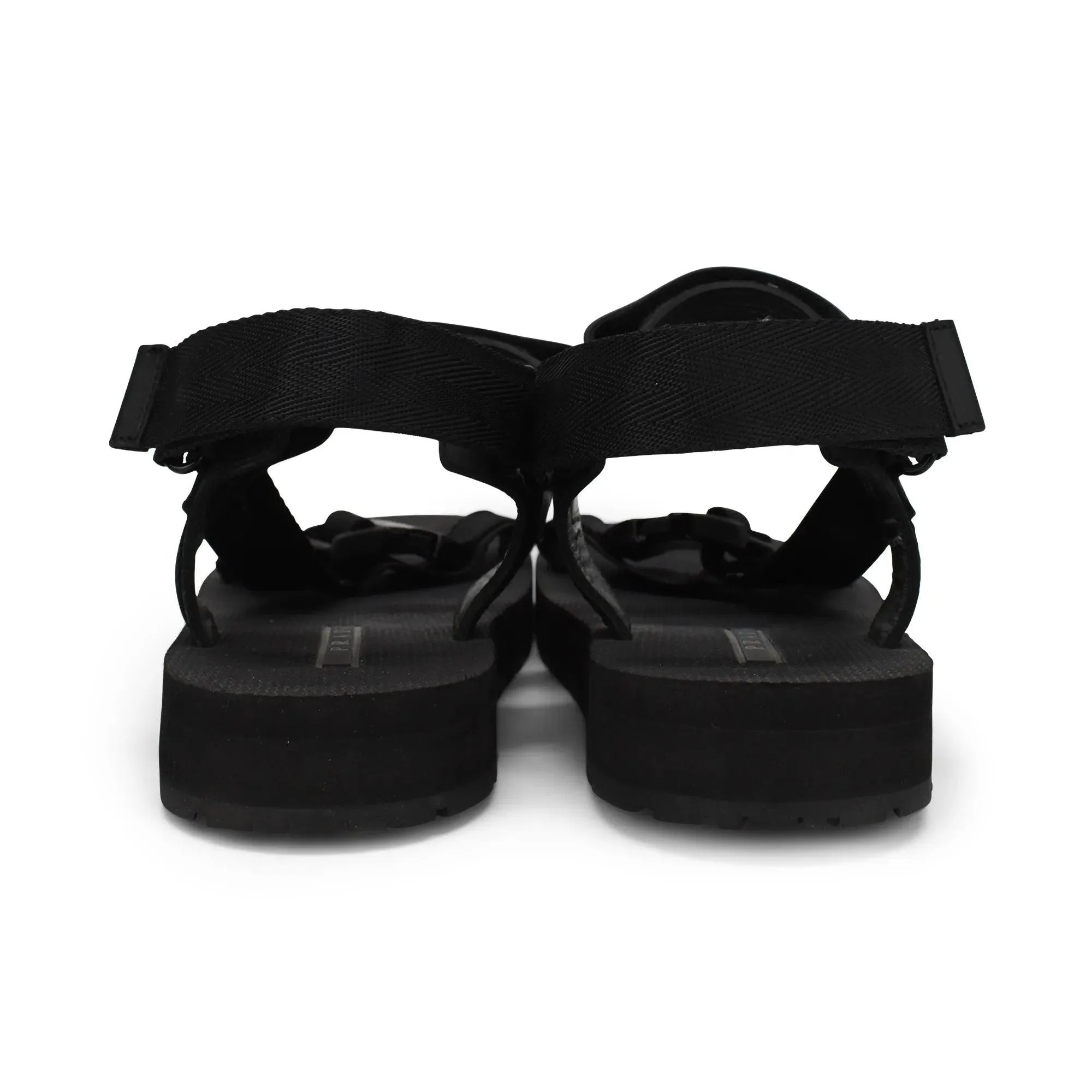 Sandals Sale Dsw Prada Sandals - Men's 9