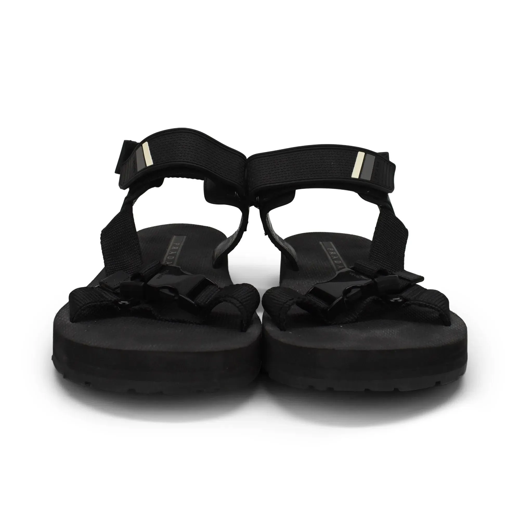 Prada Sandals - Men's 9 Sandals Resort Dominican Republic