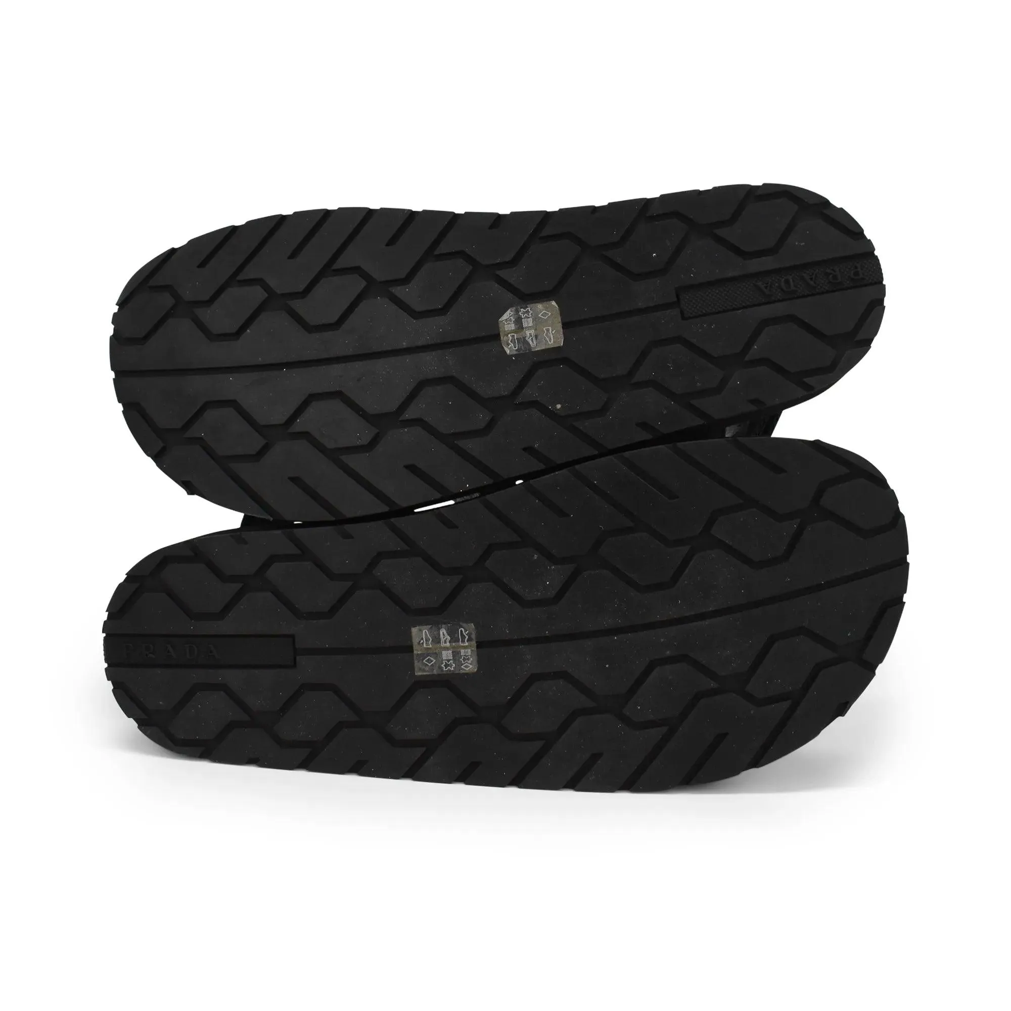 Prada Sandals - Men's 9 European Walking Sandals