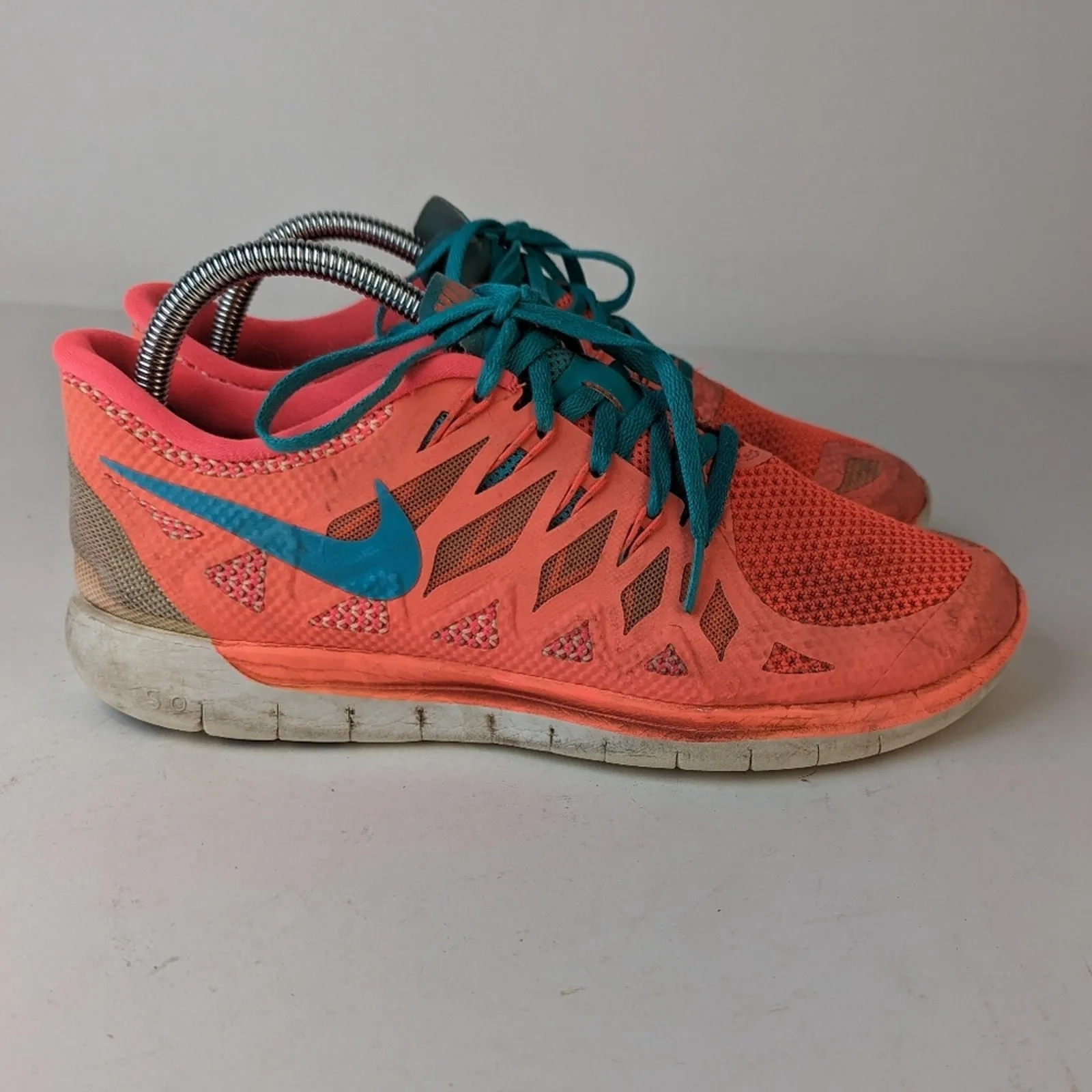 Asics Soft Running Shoes Nike Free 5.0 Sneakers