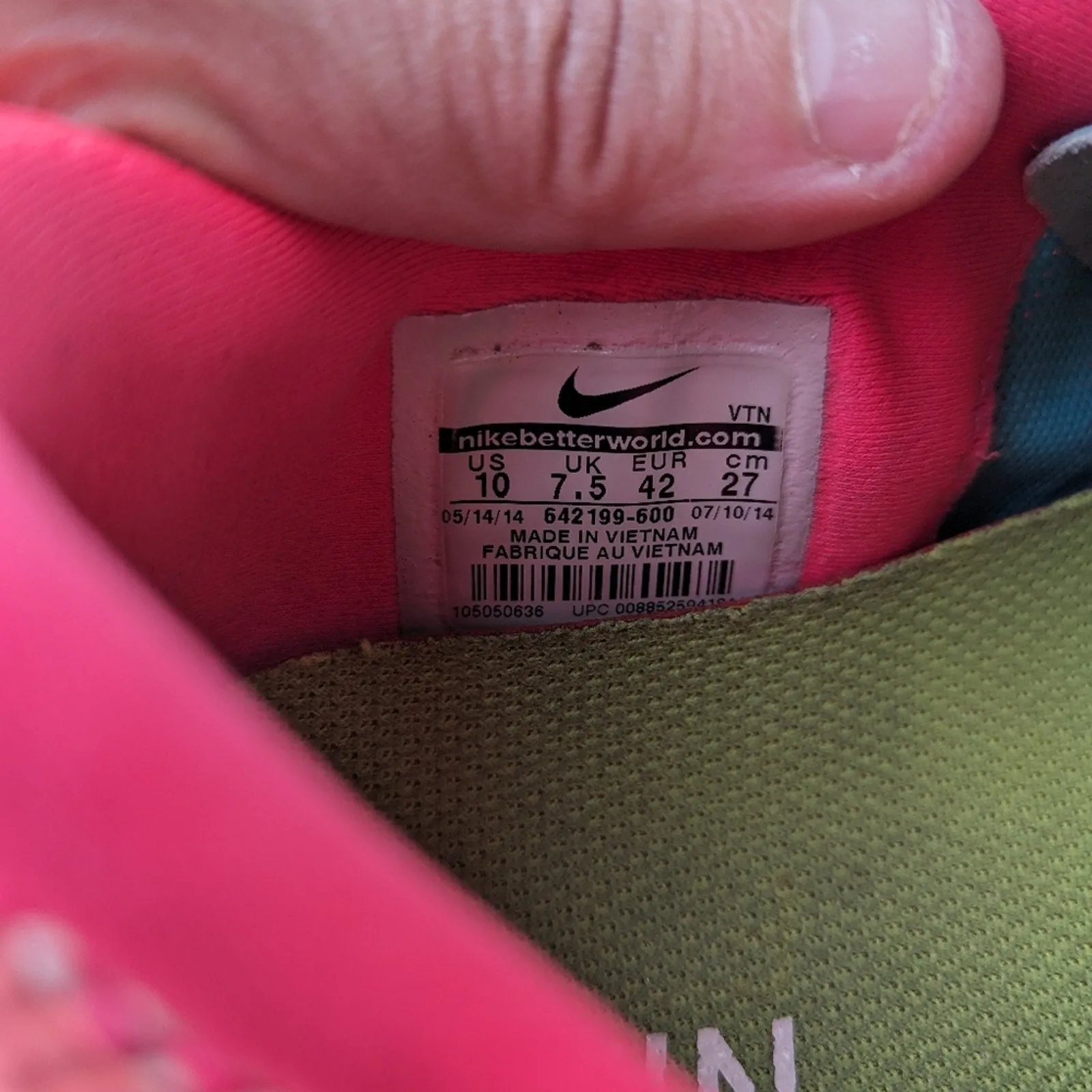 Asic Basketball Shoes Nike Free 5.0 Sneakers