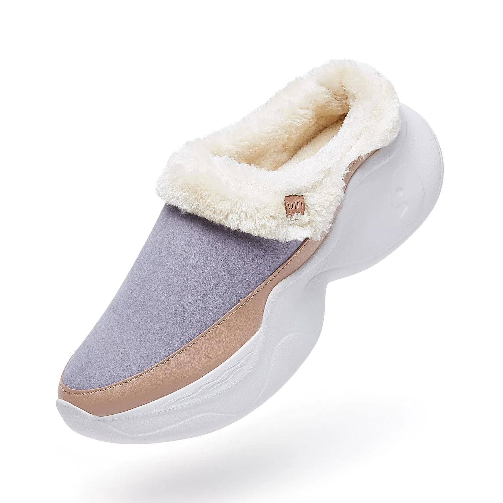 Light Grey Palma VI Women Comfortable Slip On Shoes