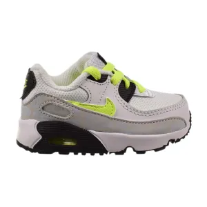 Gym Shoes Asics Air Max 90 (TD) Toddler Shoes "Reflective Logo" White-Volt
