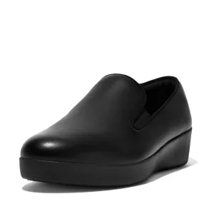FitFlop Superskate All Black Loafers Loewe Loafers