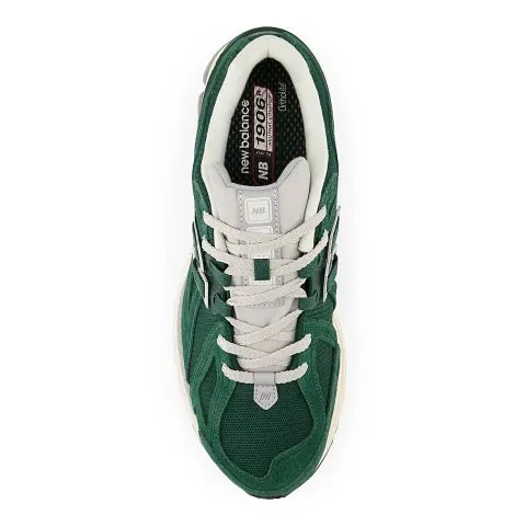 New Balance 1906 Nightwatch Green New Balance 992 White