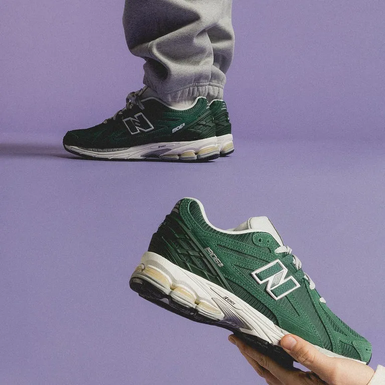 New Balance Velcro Shoes Womens New Balance 1906 Nightwatch Green