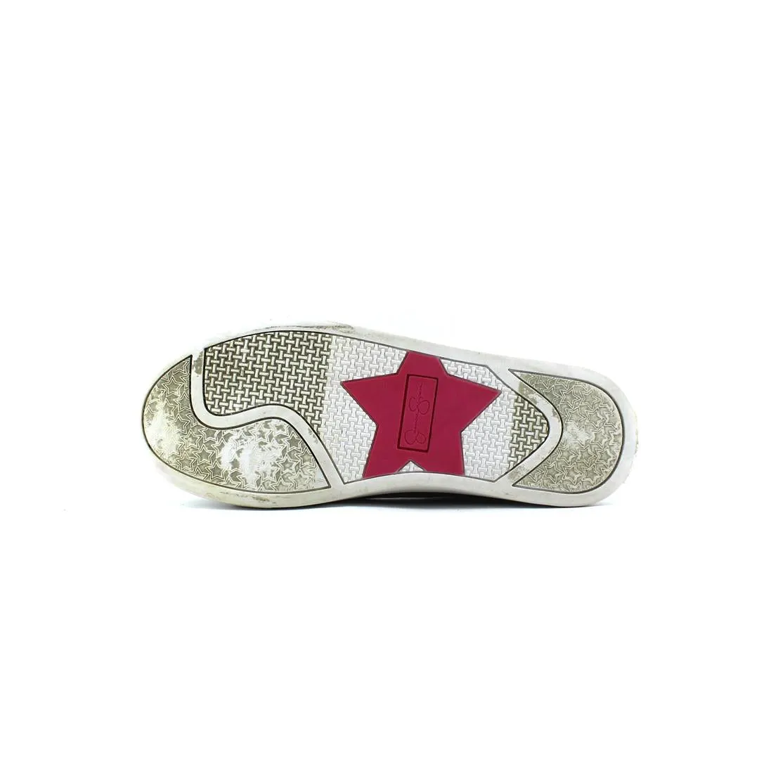 Funky Flat Shoes JESSICA SIMPSON LOVE YOUR SELFLE