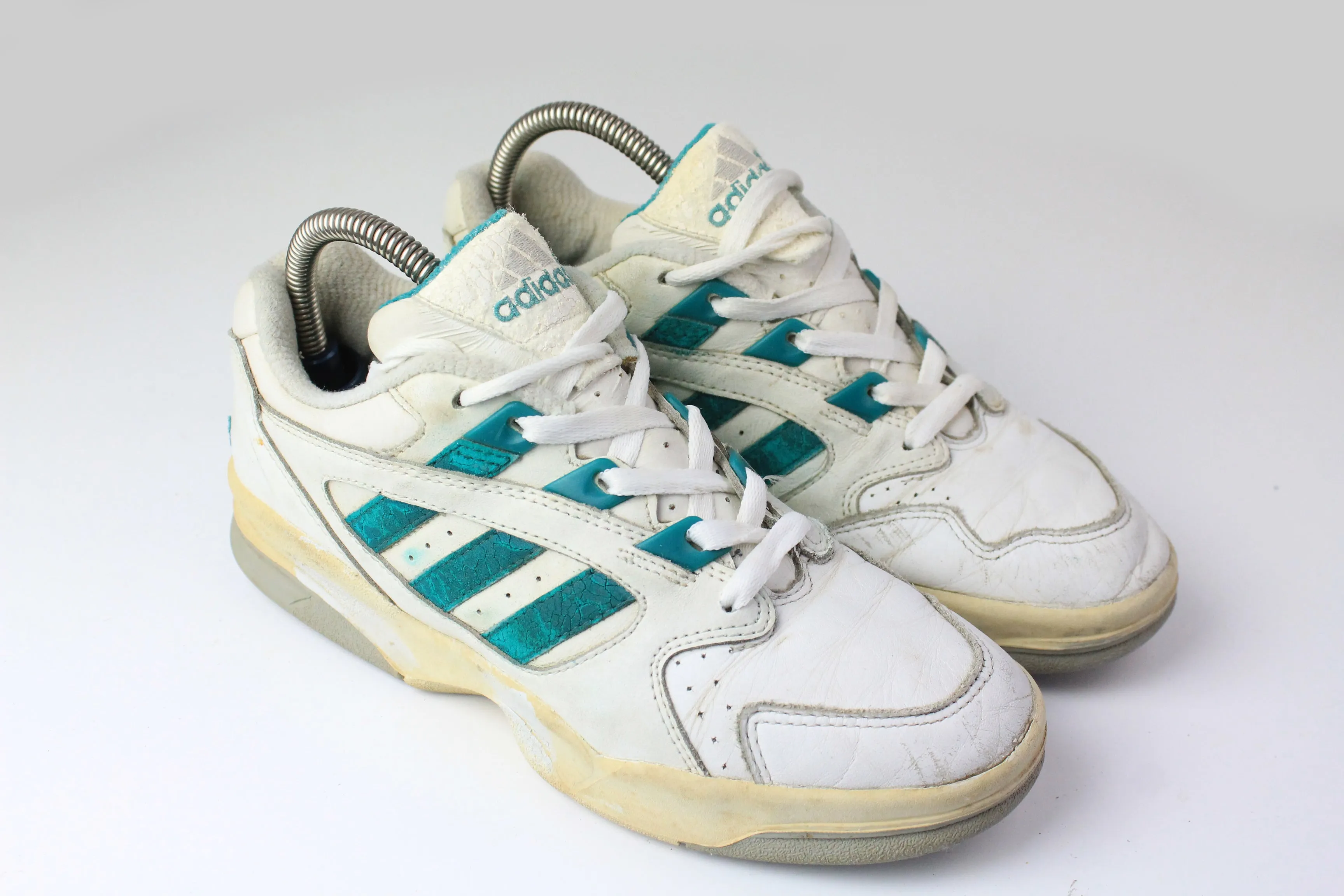 Vintage Adidas Sneakers EUR 39 Adidas Shell Shoes