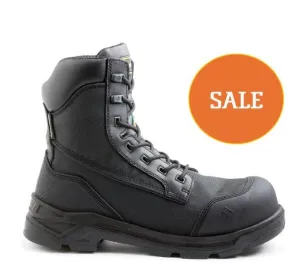 Work Boots Steel Toe Lace Up Terra VRTX 8000 8" CSA - 103014