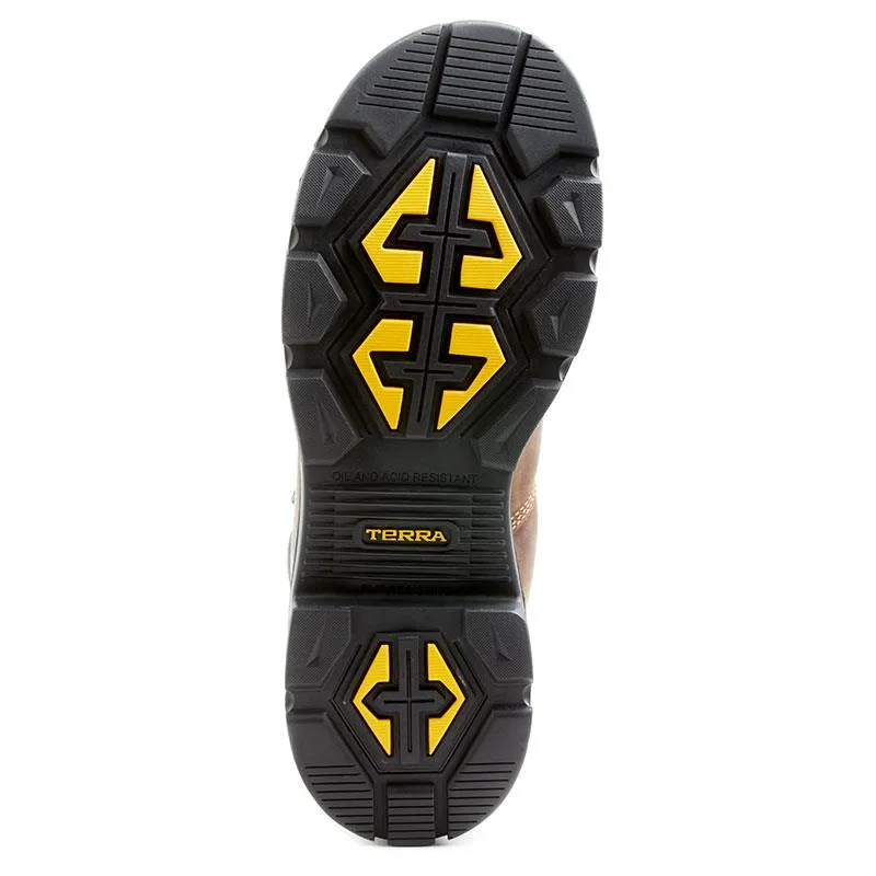 Terra VRTX 8000 8" CSA - 103014 Field Work Boots