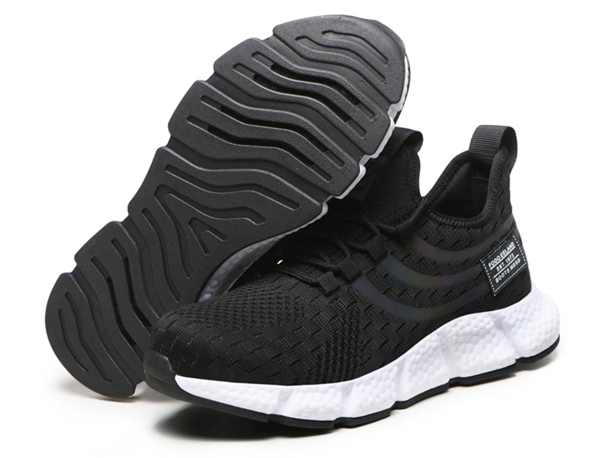 Work Boots Springfield Mo Steel Toe Shoes for Men Lightweight Safety Work Shoes Industry & Construction Sneakers