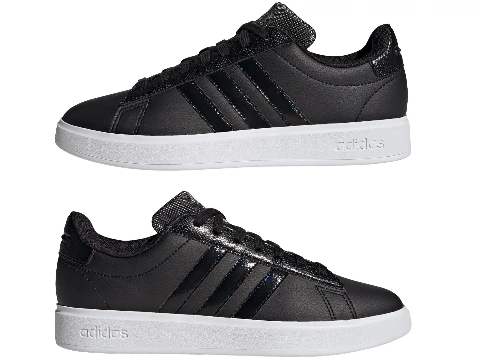Adidas Adimatic Shoes Adidas Womens Grand Court 2.0 <br> ID4486