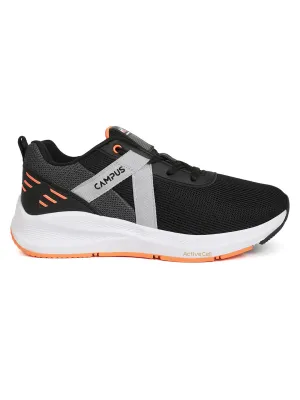 Running Shoes For Shin Pain CAMP TWIST Black Men's Running Shoes