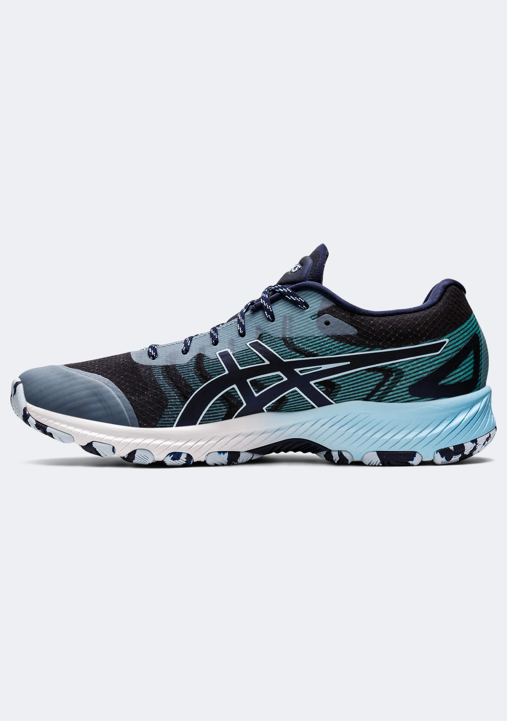 Asics Women's Netburner Professional FF 3 Asics Shoes App