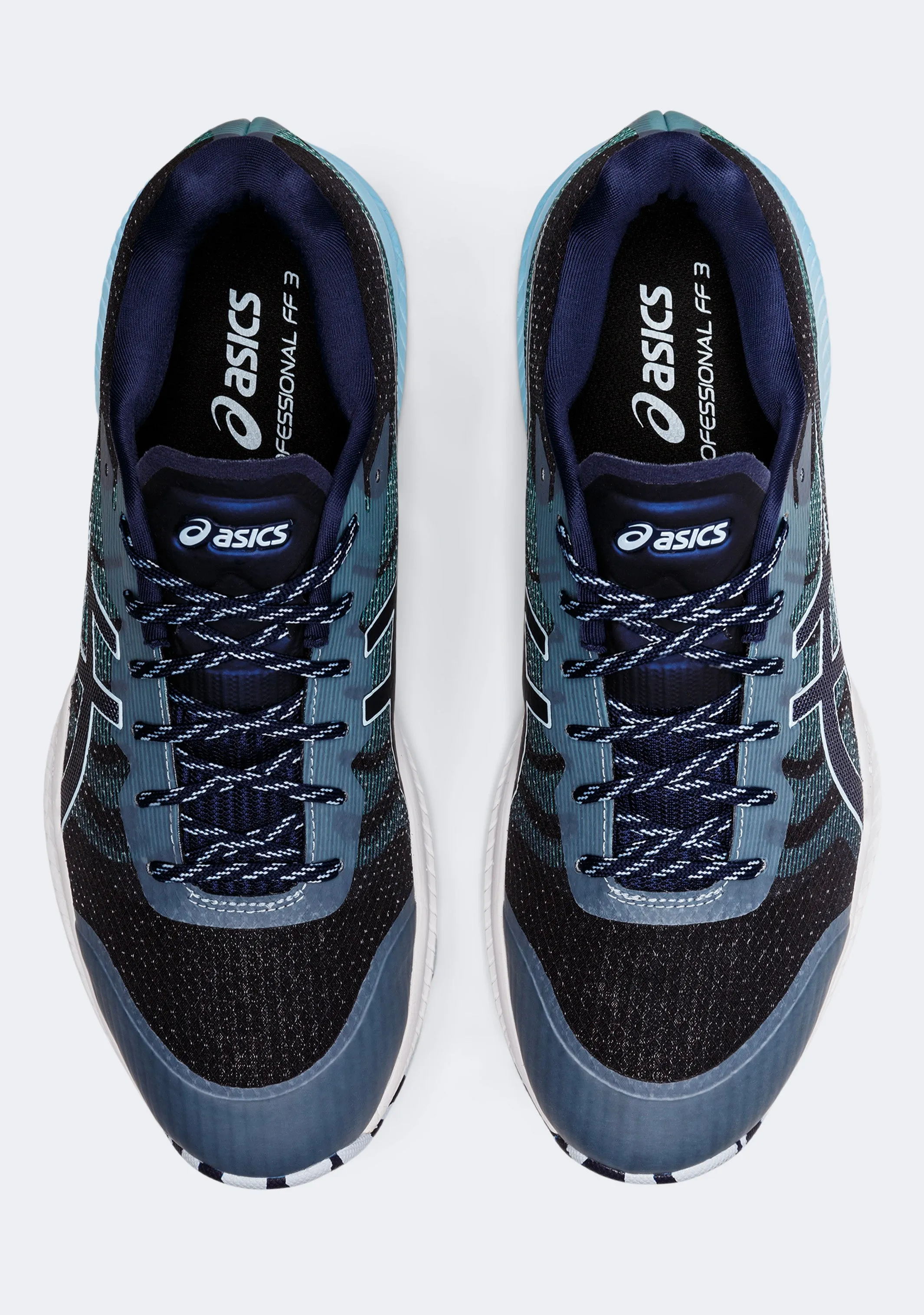 Asics Nimbus 27 Running Shoes Asics Women's Netburner Professional FF 3