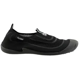 Cudas Flatwater Water Shoes Black Mesh (Men's) Dawg Sandals