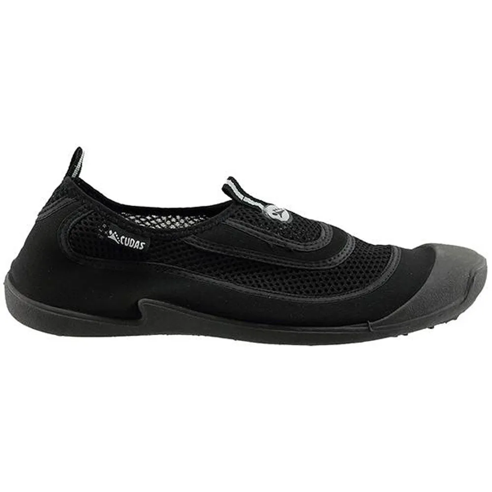 Cudas Flatwater Water Shoes Black Mesh (Men's) B.o.c. Sandals