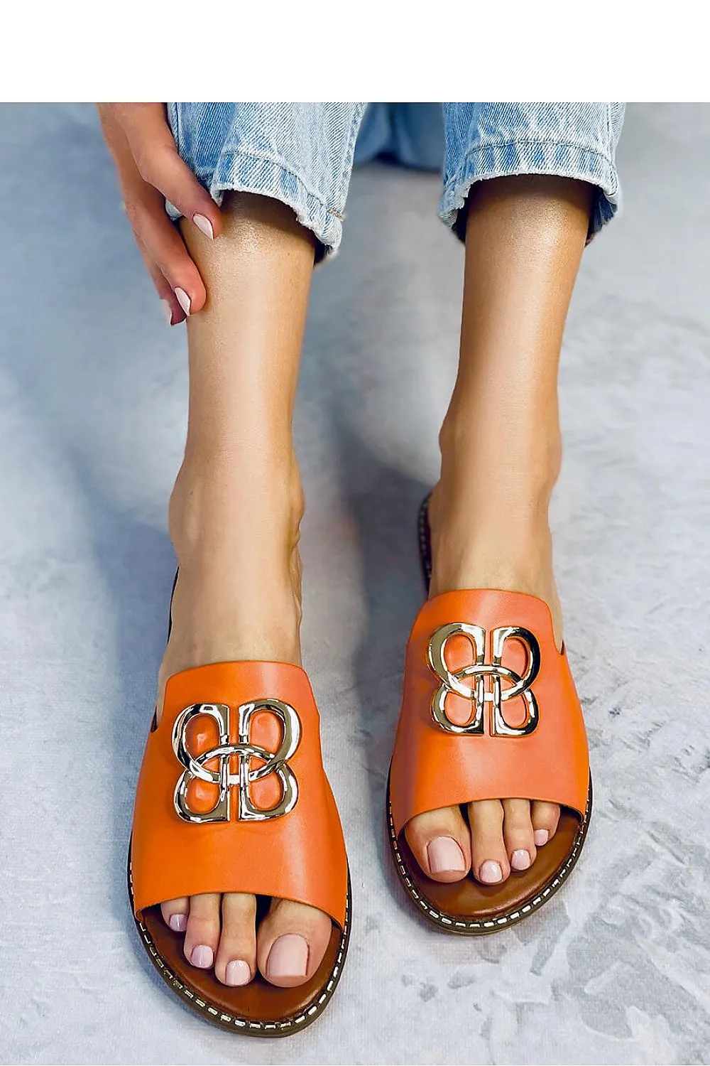 Yellow Box Africa Flip Flops Flip-flops model 178861 Inello