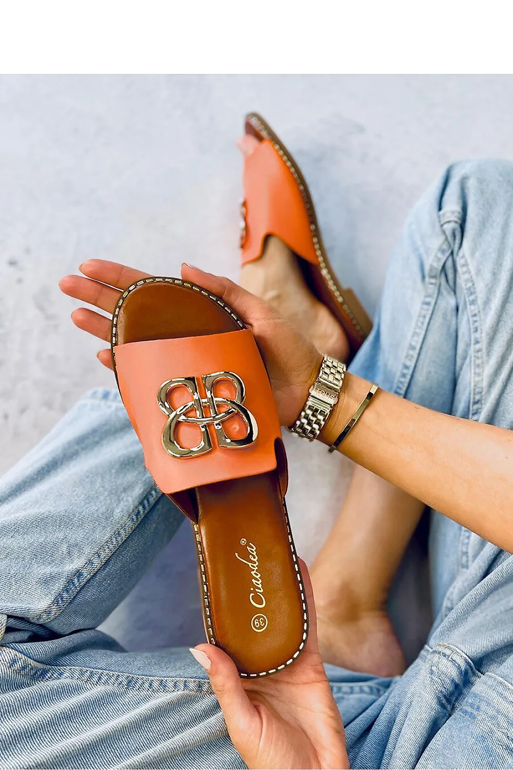 Mr & Mrs Flip Flops Flip-flops model 178861 Inello